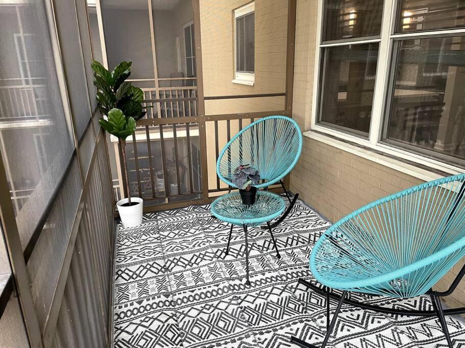 Home Away From Home Condo Downtown Atl 16Th Floor 亚特兰大 外观 照片