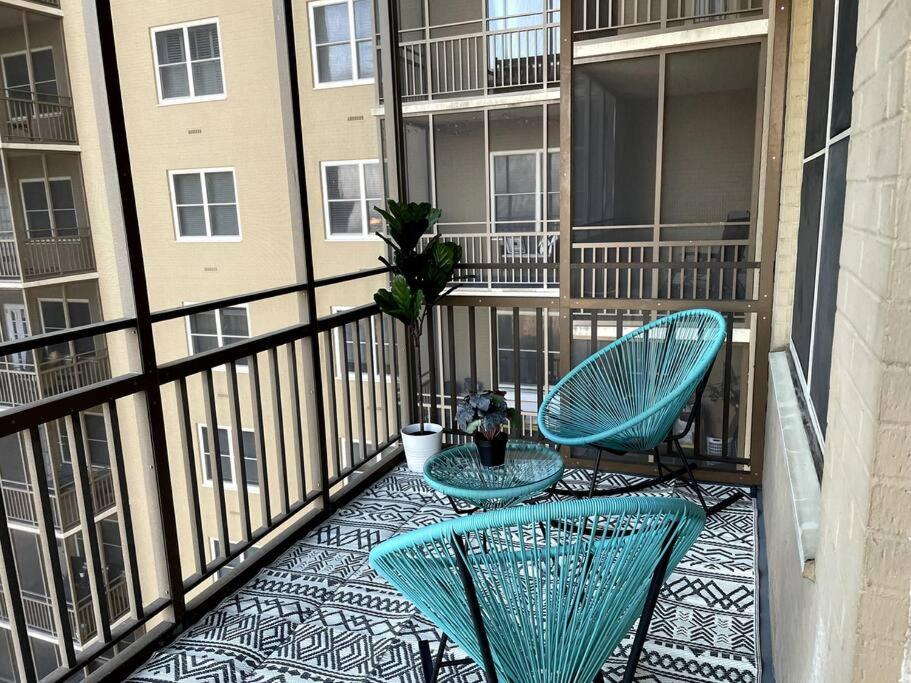 Home Away From Home Condo Downtown Atl 16Th Floor 亚特兰大 外观 照片