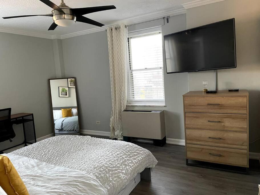 Home Away From Home Condo Downtown Atl 16Th Floor 亚特兰大 外观 照片